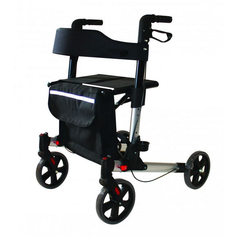 Ultralicht rollator 4 wilen Victor