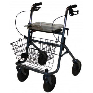 Opvouwbare rollator met 4 wielen TA3903