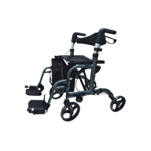 Rollator-rolstoel Neo Global Identités