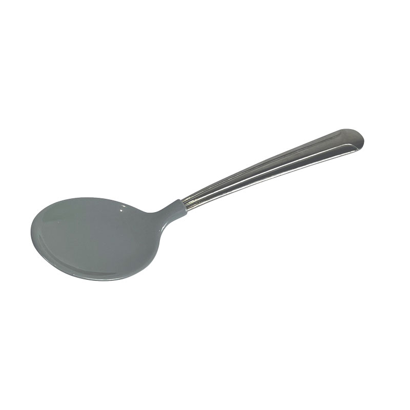 Plastisol korte rubberen lepel