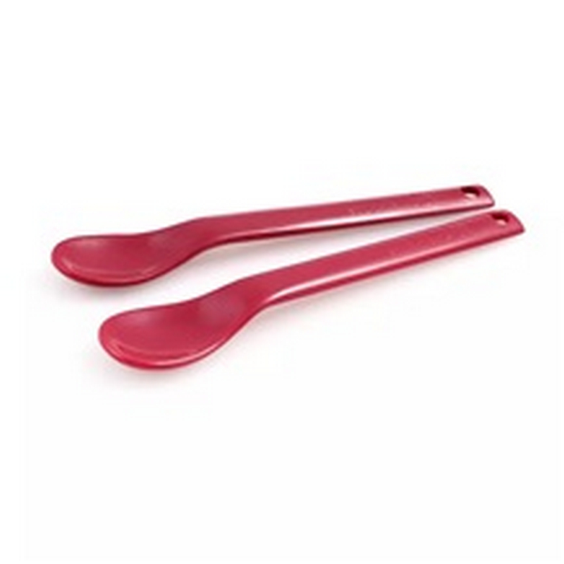Lepel voor slikondersteuning Maroon Care|Groot|15 cm