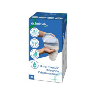 Dr.helewa urinaal voor mannen