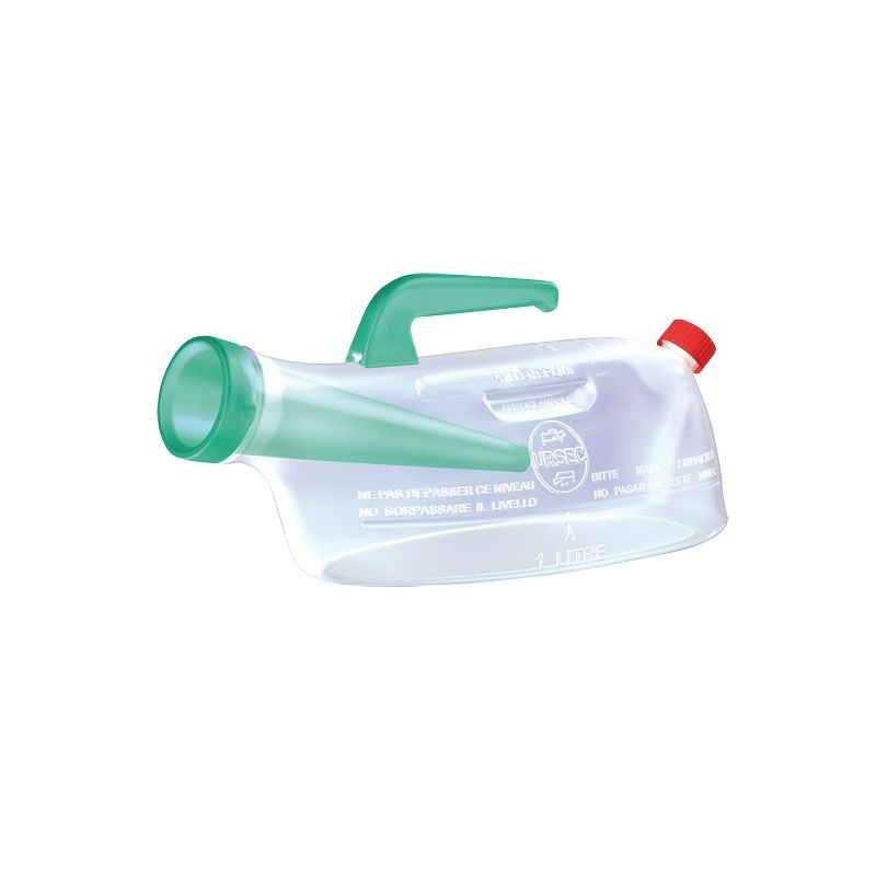 Urinefles voor heren anti-reflux Ursec