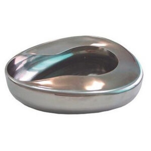 Roestvrijstalen bedpan