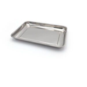 Inox plateau