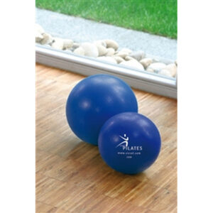 SISSEL PILATES SOFT BALL - ø 26 cm - BLAUW