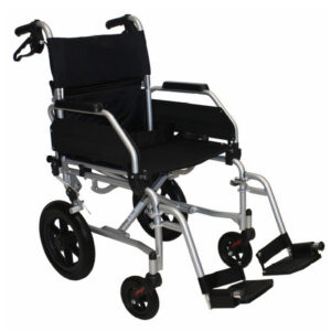 Cesar transport rolstoel - breedte 40 cm