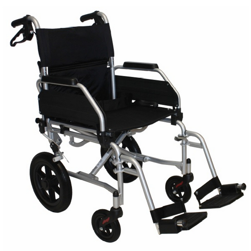 Cesar transport rolstoel - breedte 40 cm