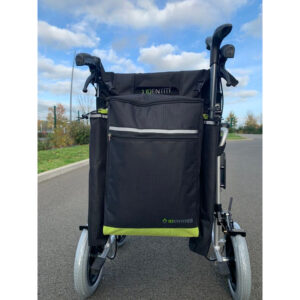 Tas voor rolstoel Prowheel Identités