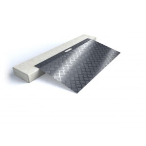Aluminium drempelhulpen en drempelvervangers
