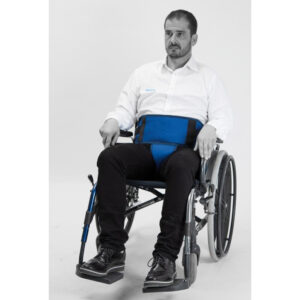 Veiligheidsgordels voor rolstoelen