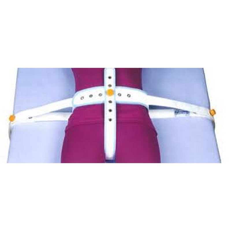 Eco Salvafix bekkenfixatiegordel voor in bed - één maat