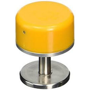 Aluminium magnetische sluiting
