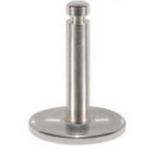 Metalen pinnen voor magnetische sluiting