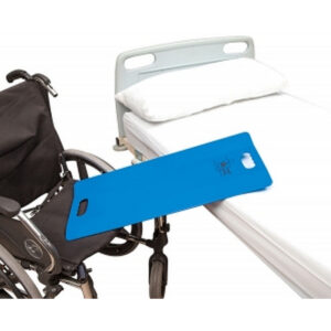 Plooibaar transferbord 75 x 33 cm