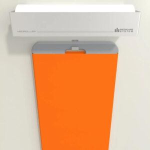 Distributeur voor 108.450 + bevestiging Medi Roller