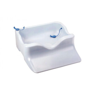 Capiluve Evolution ergonomisch haarwasbassin met reservoir