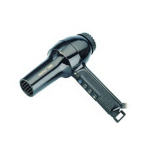 Parlux 1300 professionele haardroger zwart