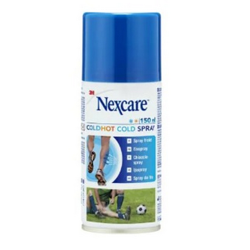 Nexcare koude spray