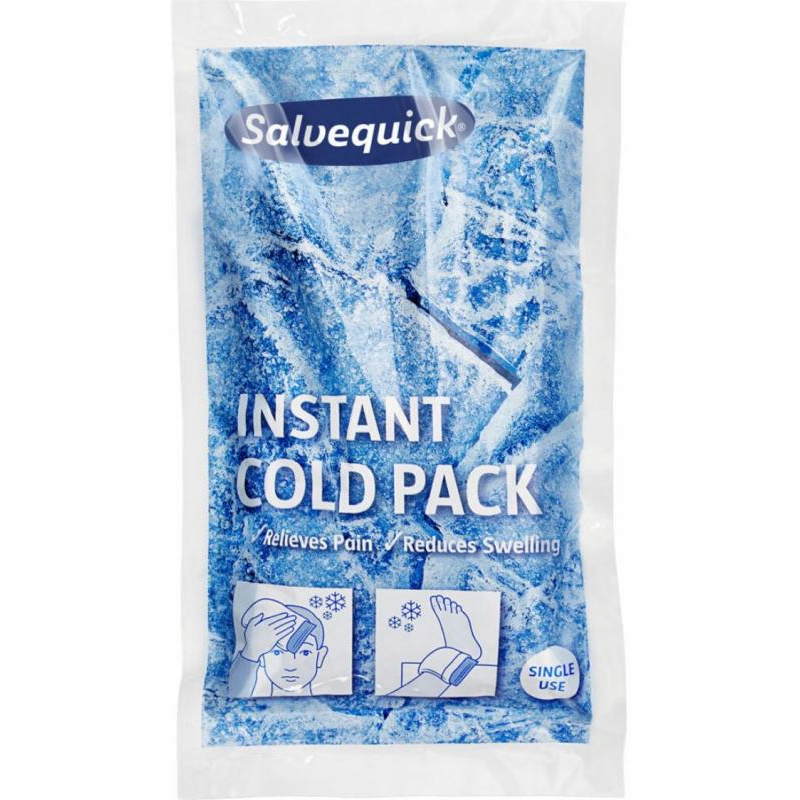 Instant cold pack