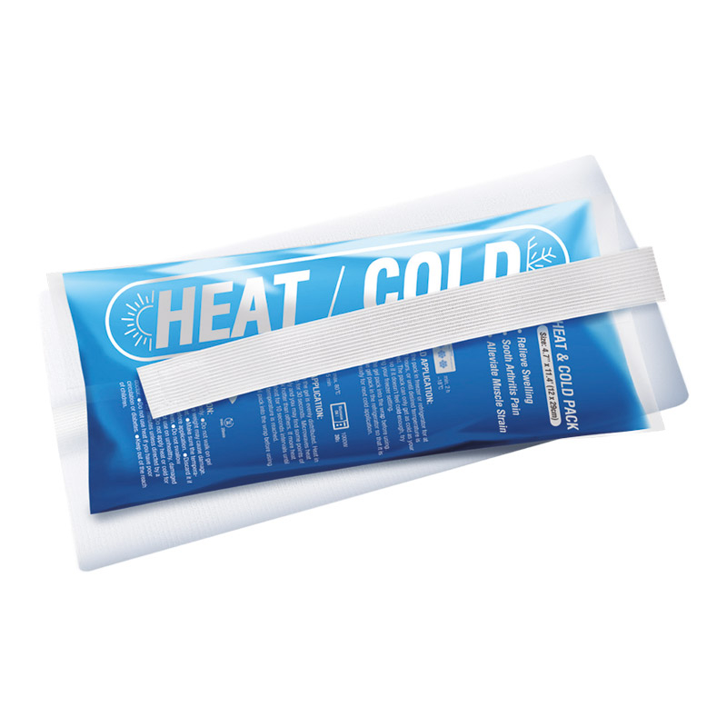 Koud warm kompressen Cryo Strap