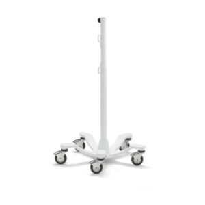 Mobiel lampstandaard voor Welch Allyn GS 300 medische lamp