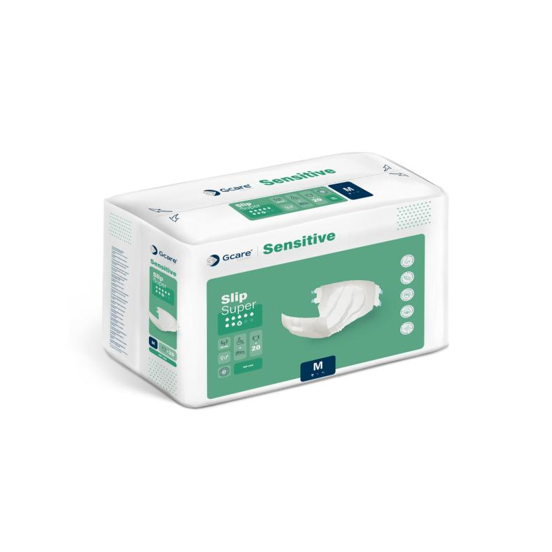Gcare Expert Sensitive Slip Super