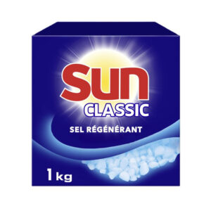 Regenererend zout Sun voor de vaatwasser