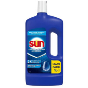 Sun spoelglansmiddel voor de vaatwasser