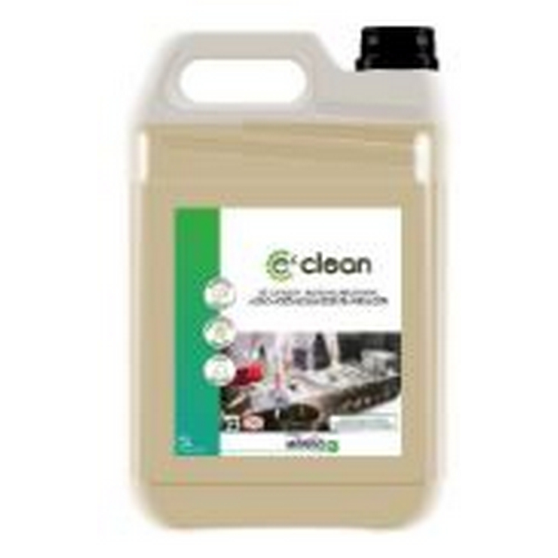 EZ Clean organische keukenvetverwijderaar 2% verdunning