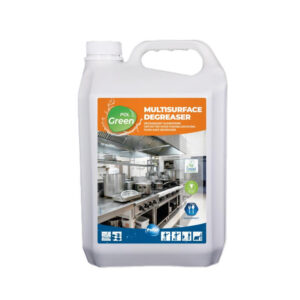 Polgreen Multisurface Degreaser ontvetter voor voedselomgeving|Bidon van 5 L