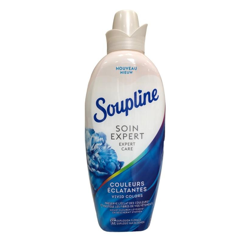 Soupline wasverzachter expert