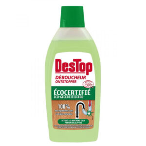 Destop ecogecertificeerde ontstopper