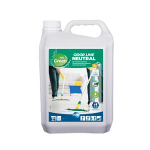 Polgreen Odor Line Neutral ecologische vloerreiniger|Bidon van 5 L