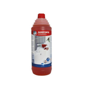 Poltech Saniforte gel periodieke ontkalkingsgel