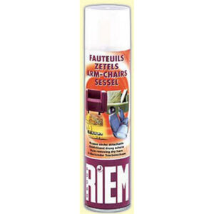 Droogschuim voor het verwijderen van vlekken