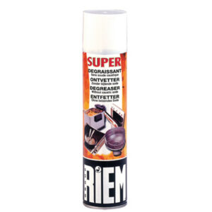 Super ontvettingsmiddel