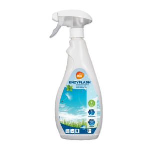 Polbio Enzyflash geurverwijder spray van 750ml