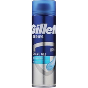 Scheerschuim Gilette