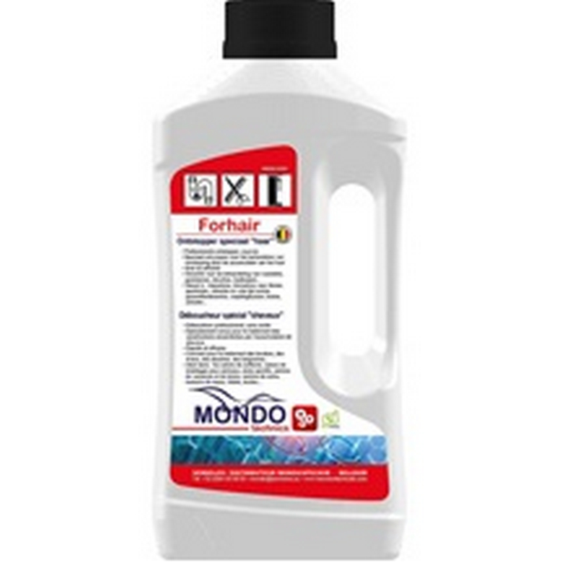 Forhair professioneel sanitair ontstopper speciaal haar