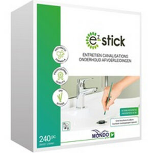 Enzymatische sticks EZ-Stick voor afvoeronderhoud