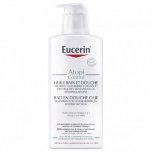 Eucerin atopischcontrol bad- en doucheolie