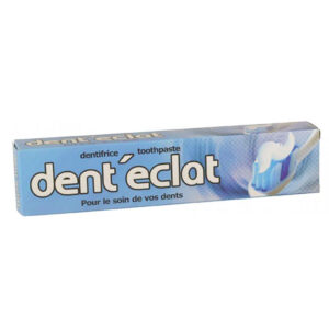 Tandpasta Dent eclat met 1000 ppm fluoride