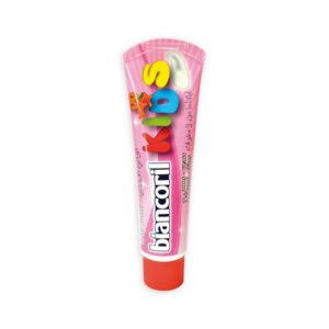Tandpasta voor kinderen met fluor