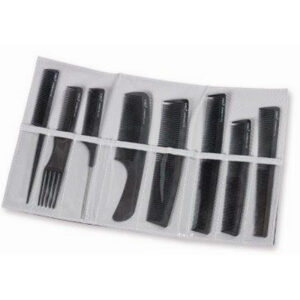 Set van kammen Carbo Line