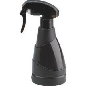 Kapper spray 220 ml zwart
