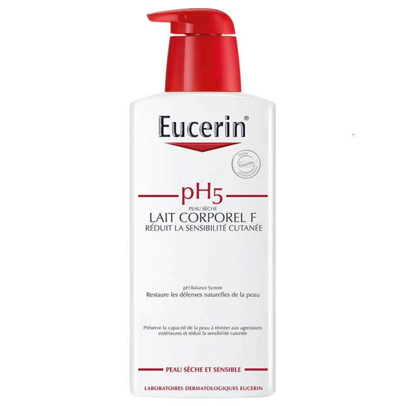 Bodylotion Eucerin pH5
