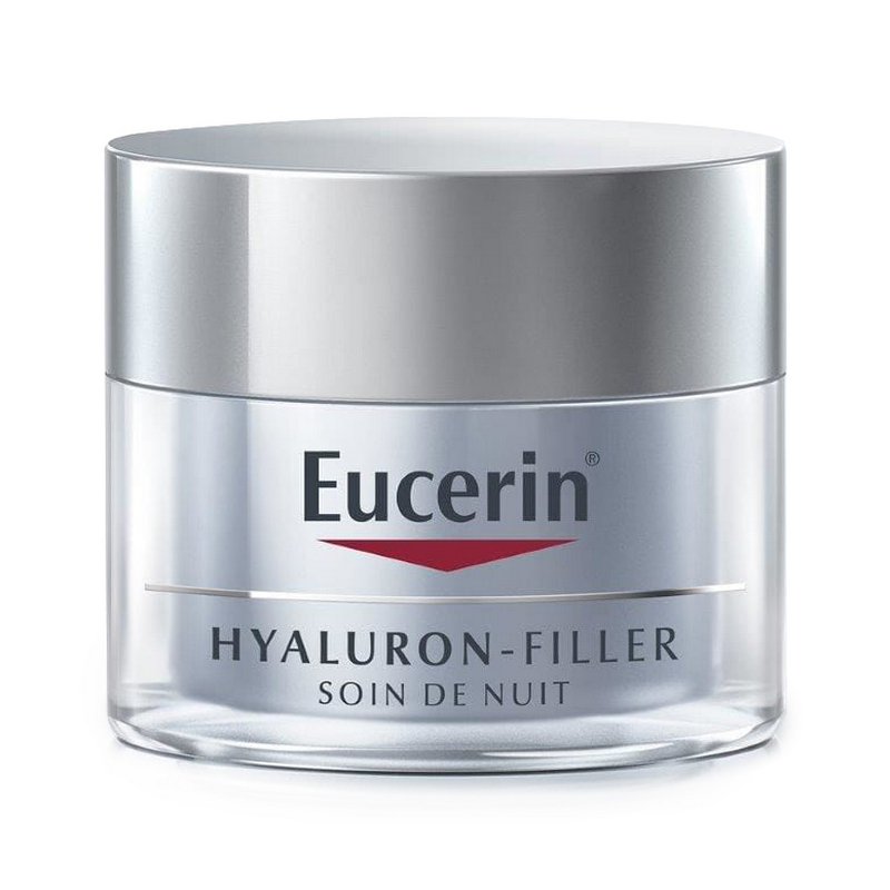 Eucerin Hyaluron-filler nachtcrème