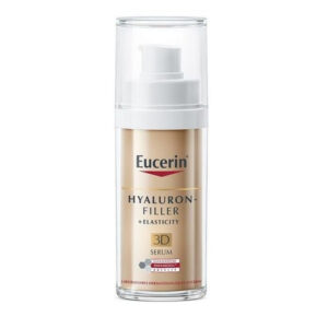 Eucerin hyaluron filler + elasticity 3D Serum