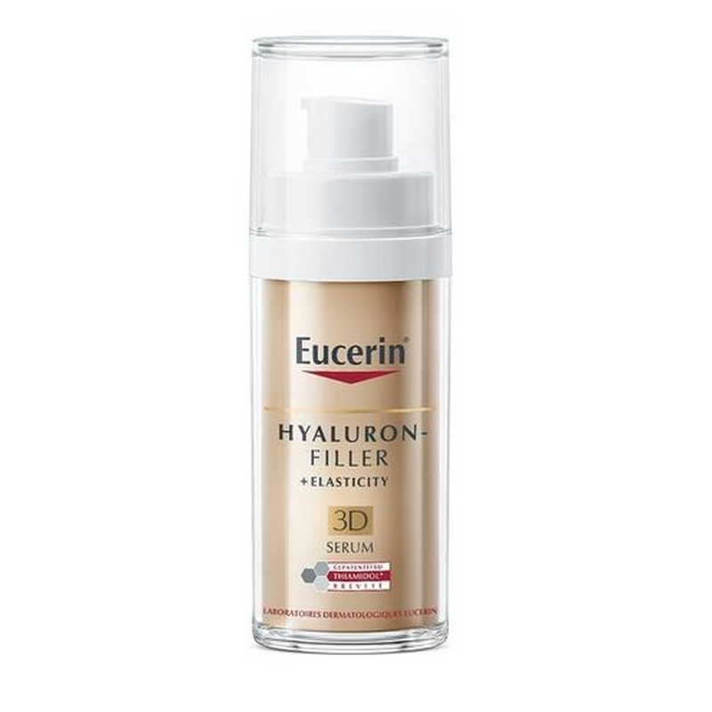 Eucerin hyaluron filler + elasticity 3D Serum